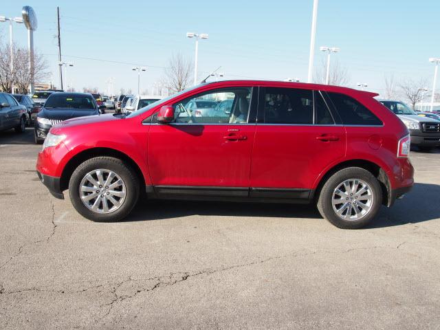 2009 Ford Edge SLT 25