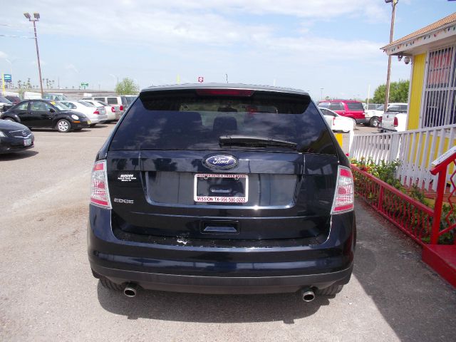 2009 Ford Edge SRT1