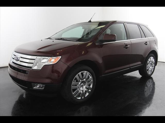 2009 Ford Edge SLT 25