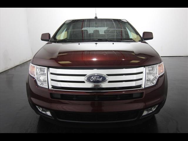 2009 Ford Edge SLT 25