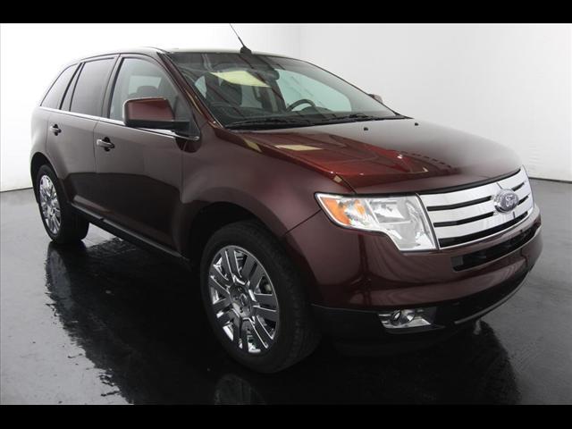 2009 Ford Edge SLT 25