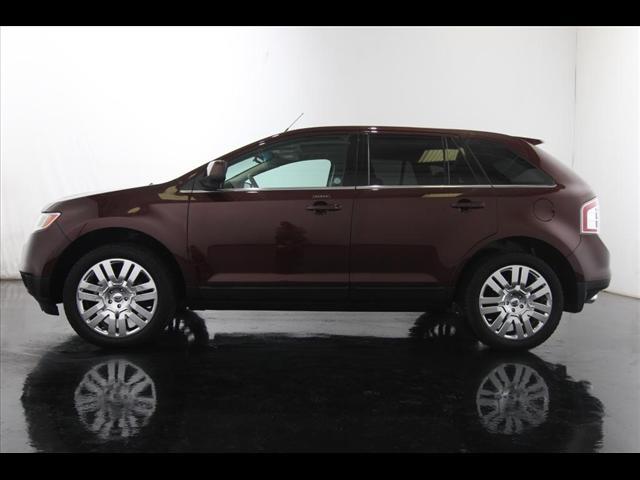 2009 Ford Edge SLT 25