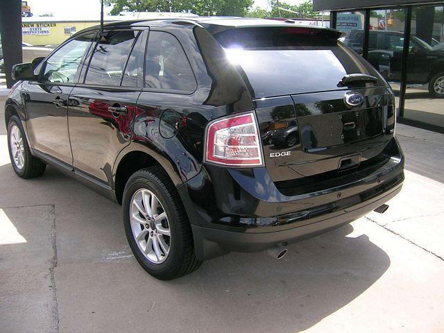 2009 Ford Edge 5XT