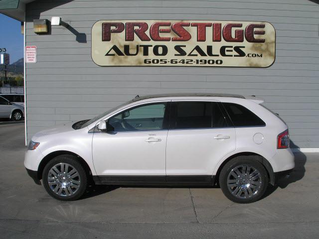 2009 Ford Edge SLT 25