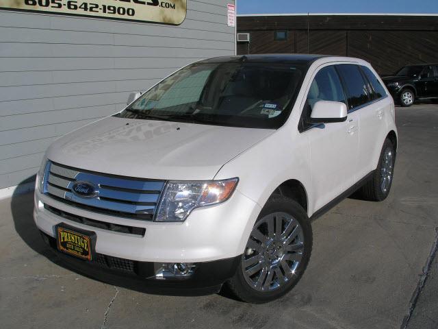 2009 Ford Edge SLT 25