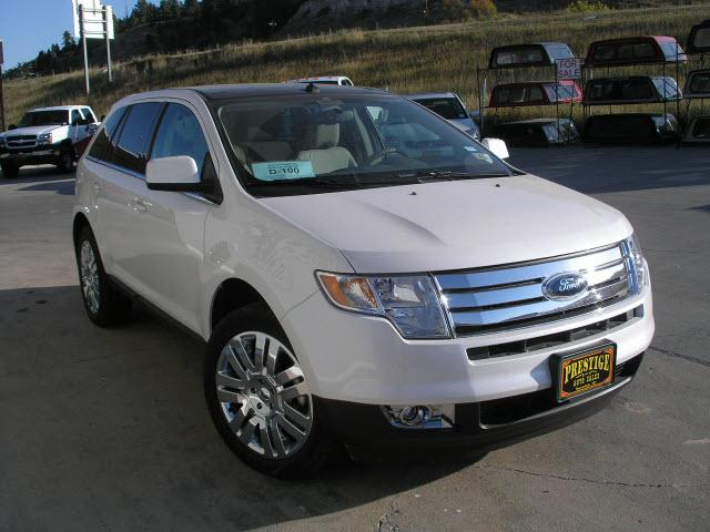 2009 Ford Edge SLT 25