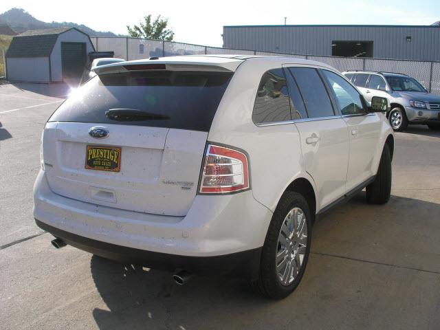 2009 Ford Edge SLT 25