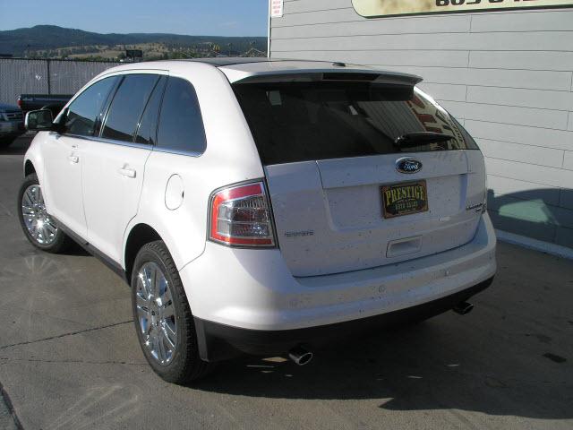 2009 Ford Edge SLT 25