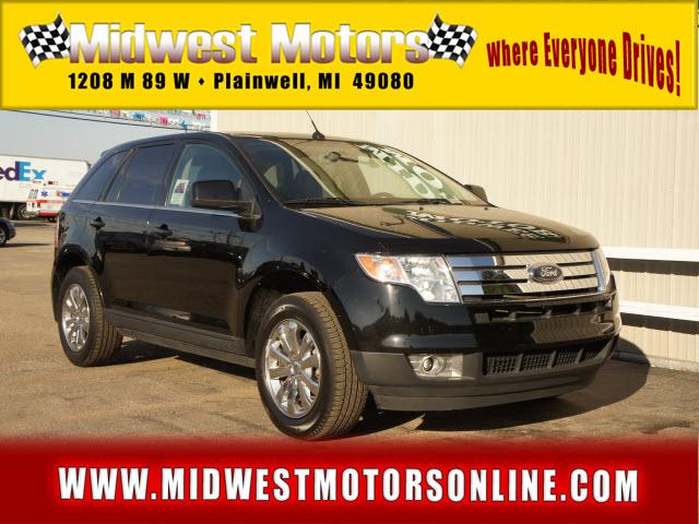 2009 Ford Edge SLT 25