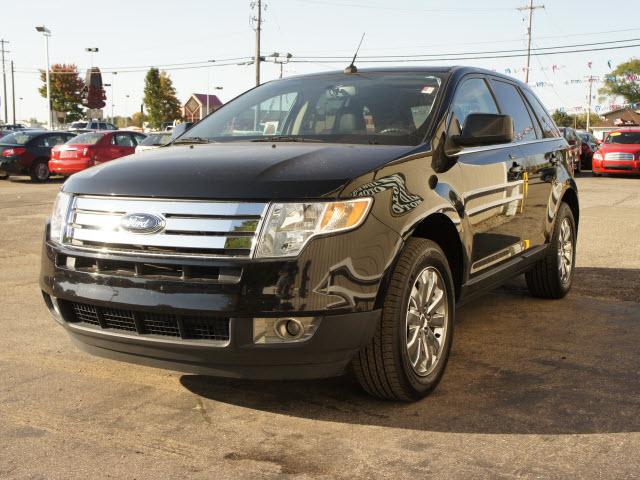 2009 Ford Edge SLT 25