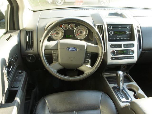 2009 Ford Edge SLT 25