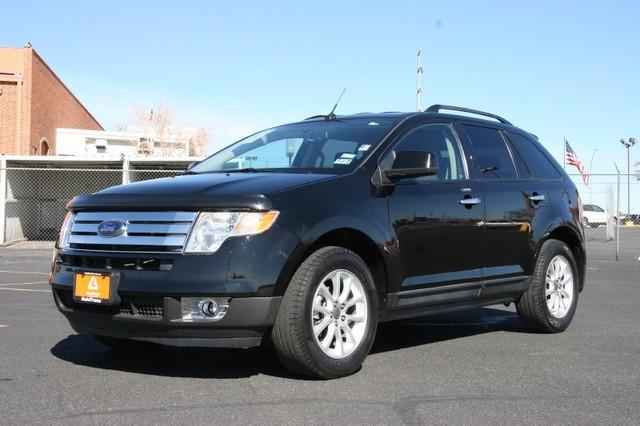 2009 Ford Edge 5XT