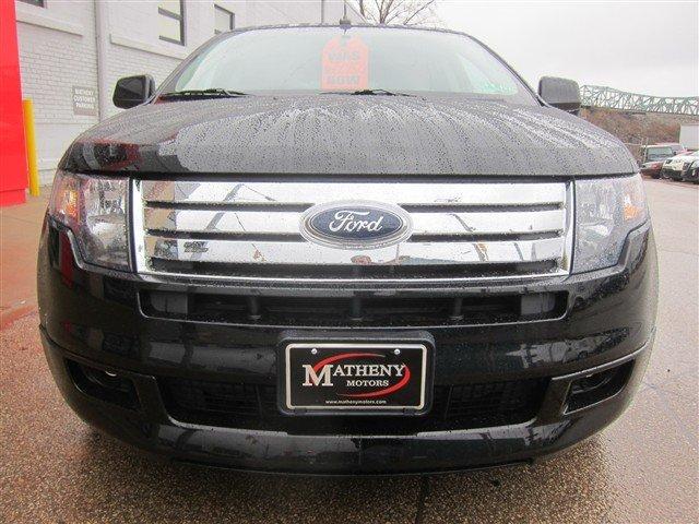 2009 Ford Edge GSX