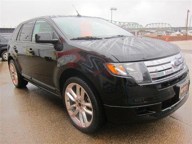 2009 Ford Edge GSX