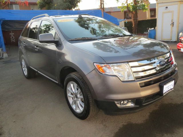 2009 Ford Edge Xe-v6