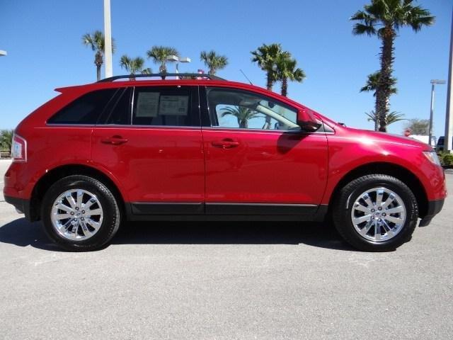 2010 Ford Edge SLT 25