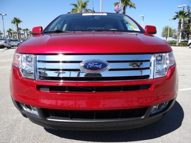 2010 Ford Edge SLT 25