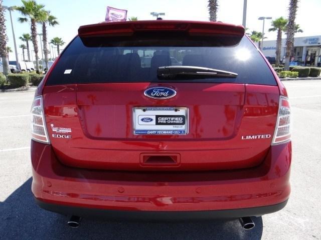 2010 Ford Edge SLT 25