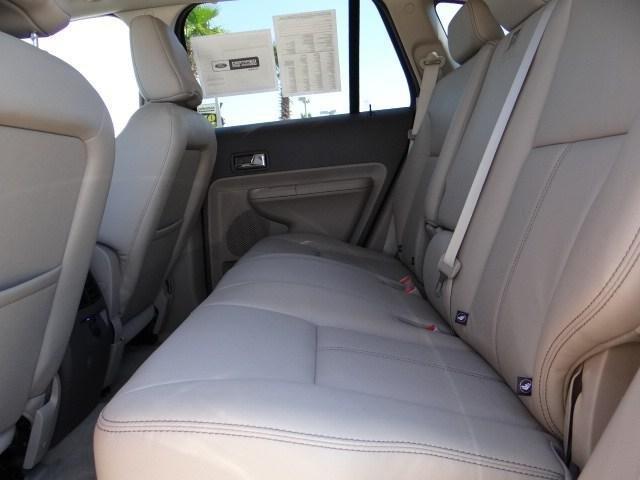 2010 Ford Edge SLT 25