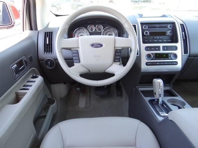 2010 Ford Edge SLT 25