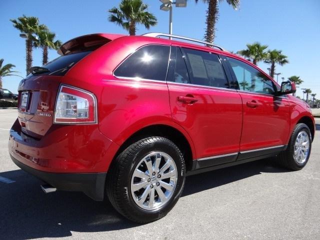 2010 Ford Edge SLT 25