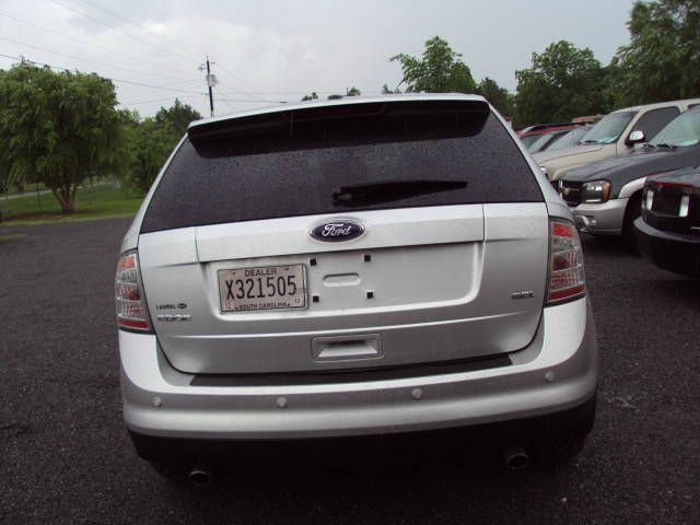 2010 Ford Edge Xe-v6