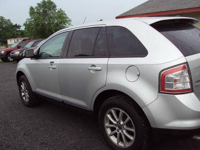 2010 Ford Edge Xe-v6