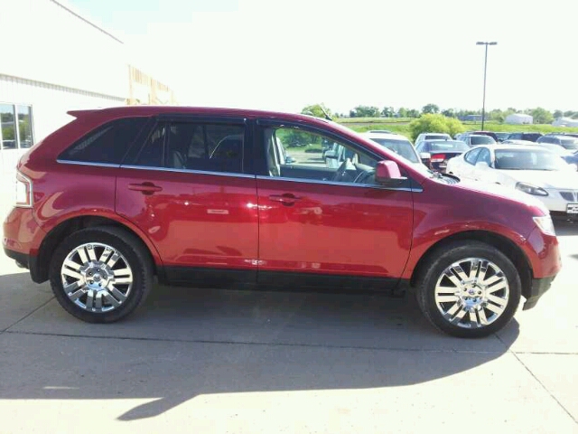 2010 Ford Edge SLT 25