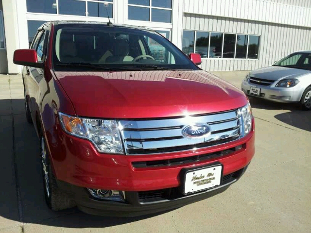 2010 Ford Edge SLT 25