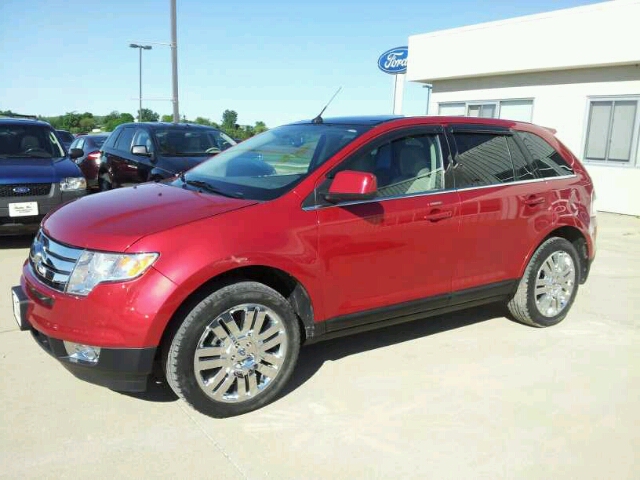 2010 Ford Edge SLT 25