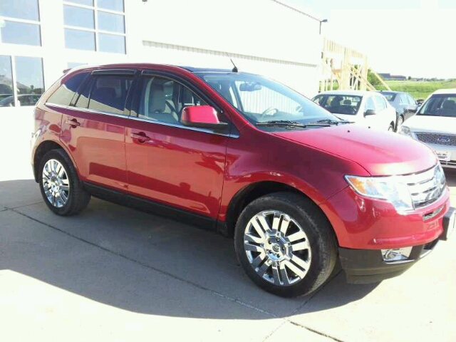 2010 Ford Edge SLT 25