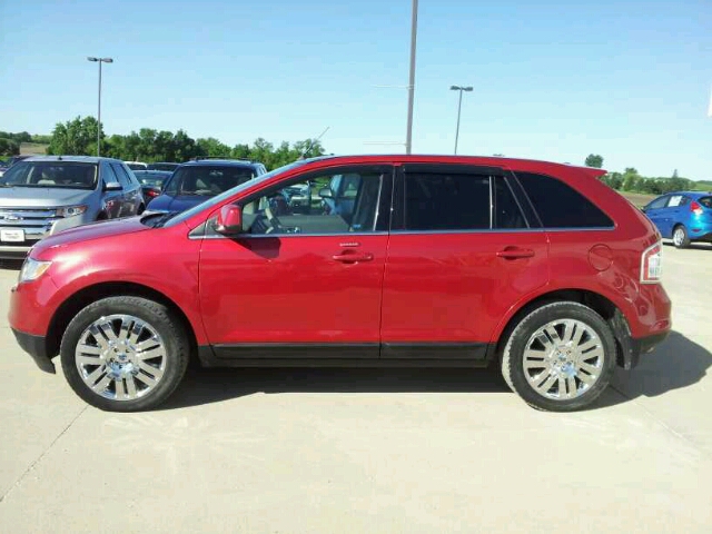 2010 Ford Edge SLT 25