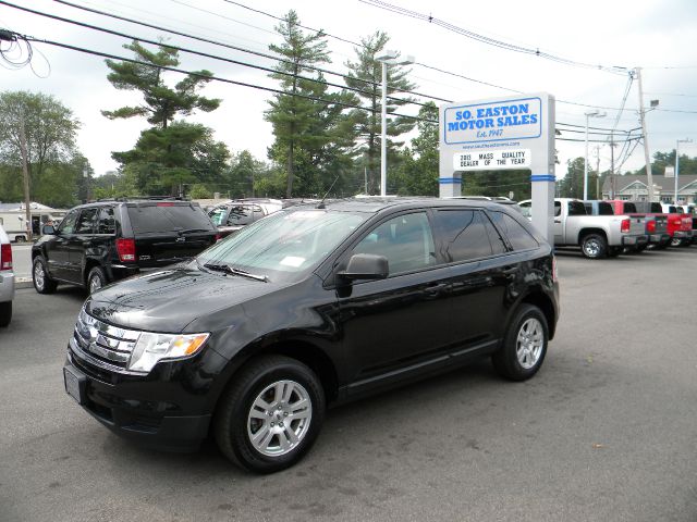 2010 Ford Edge Quattro