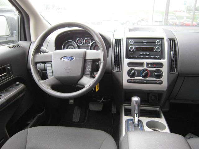 2010 Ford Edge SRT1