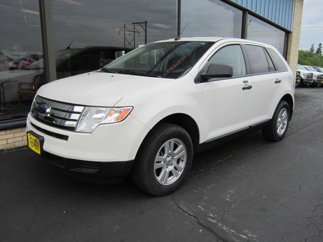 2010 Ford Edge SRT1