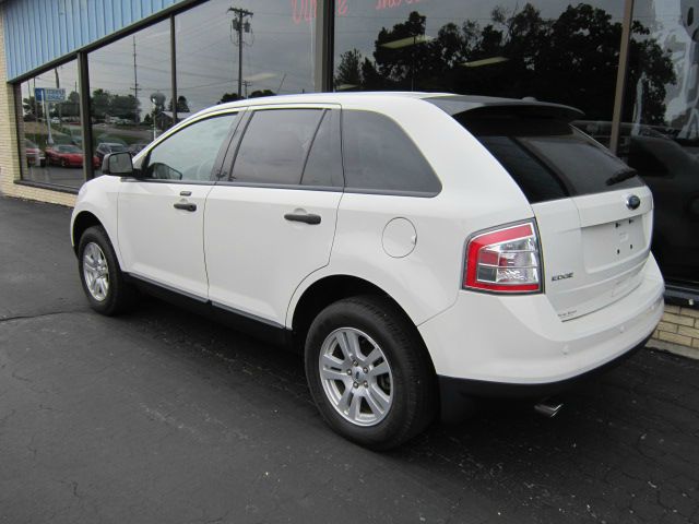 2010 Ford Edge SRT1