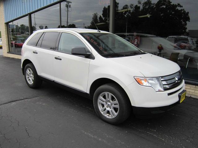 2010 Ford Edge SRT1