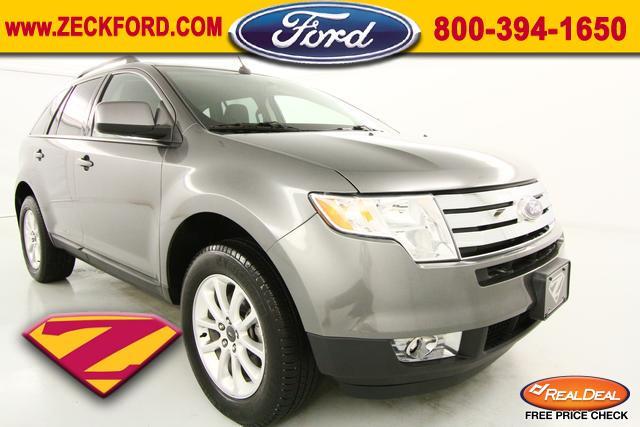 2010 Ford Edge 5XT