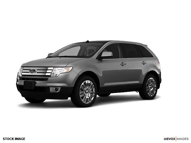 2010 Ford Edge SLT 25