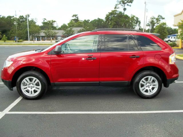 2010 Ford Edge SRT1