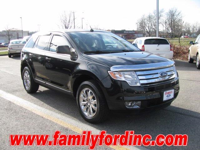 2010 Ford Edge SLT 25