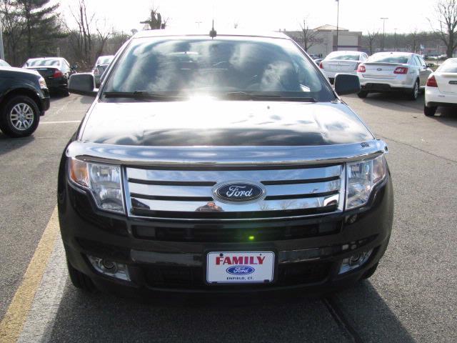 2010 Ford Edge SLT 25