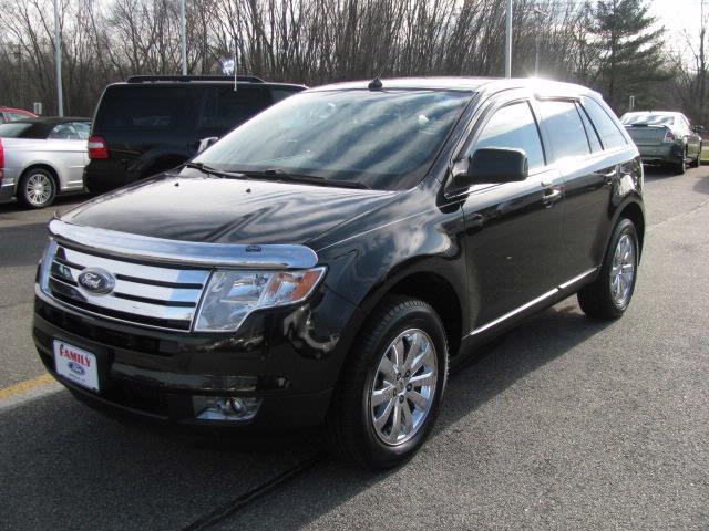 2010 Ford Edge SLT 25