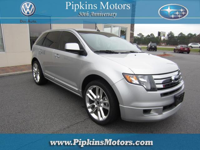 2010 Ford Edge GSX