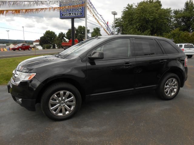 2010 Ford Edge Barcelona I Coupe