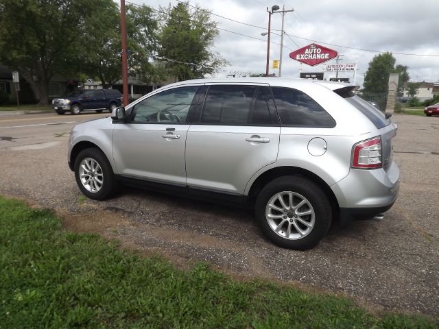 2010 Ford Edge Barcelona I Coupe