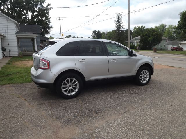 2010 Ford Edge Barcelona I Coupe