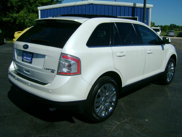 2010 Ford Edge 3.0 Avant Quattro