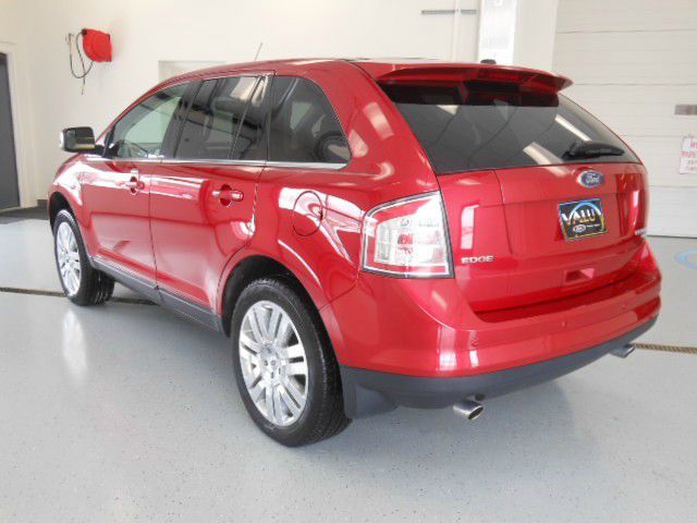 2010 Ford Edge 3.0 Avant Quattro