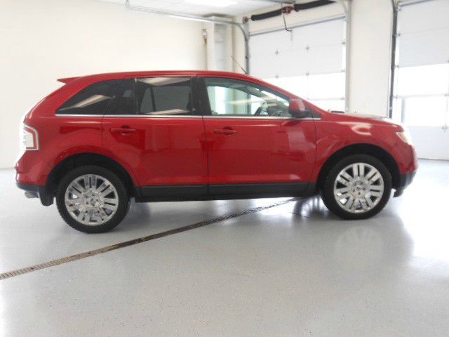 2010 Ford Edge 3.0 Avant Quattro